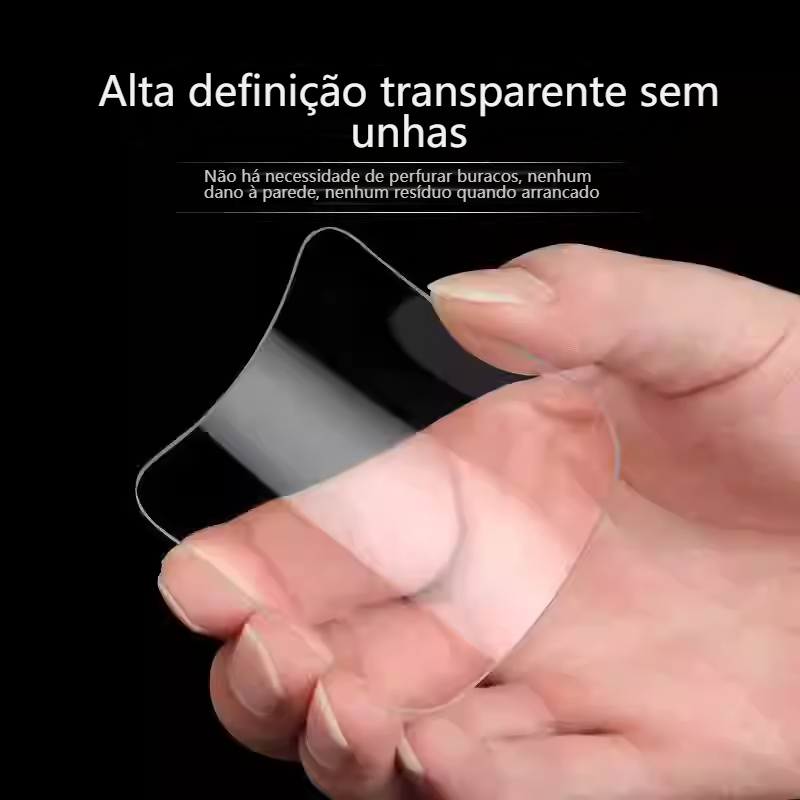 Super adesivo! Fita adesiva multifuncional, cola firmemente sem cair, um ótimo auxiliar para reparos domésticos em Oferta na Shopee
