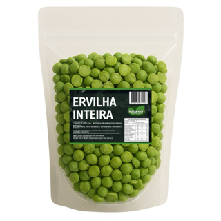 Ervilha Inteira Seca 1kg 500g 250g- Natunutri em Oferta na Shopee