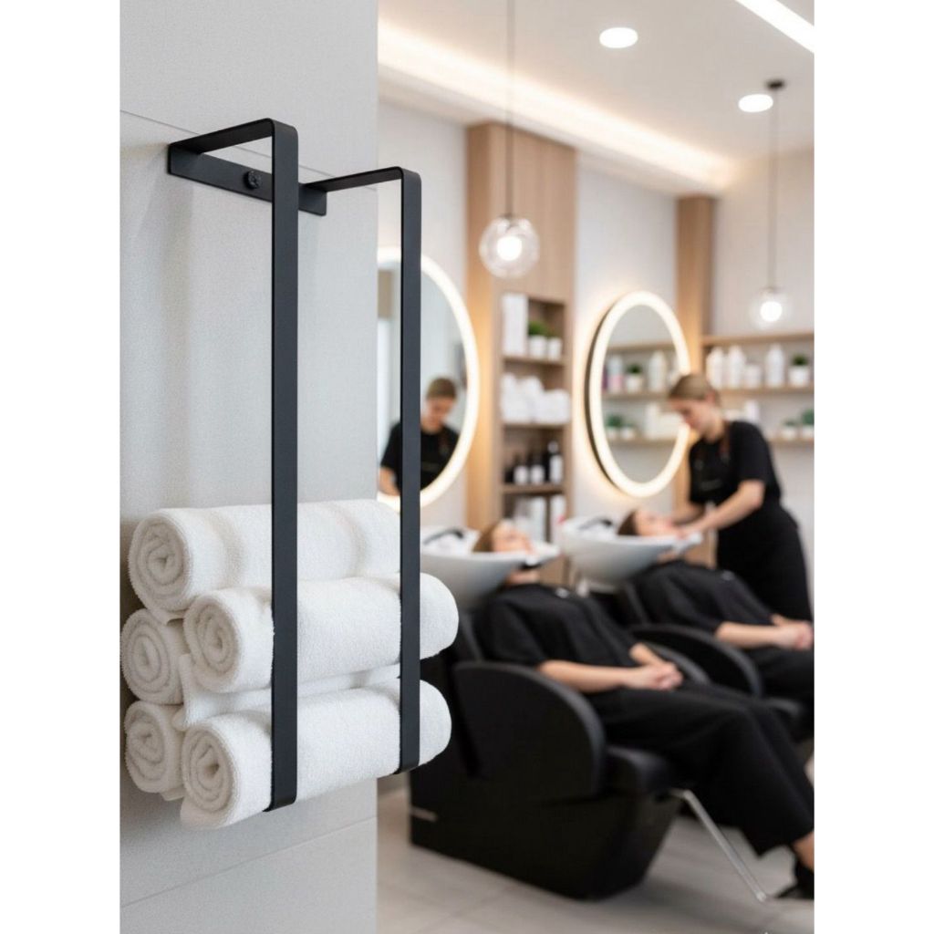 Suporte Toalhas Box: Onde Comprar | BuscaProdutos