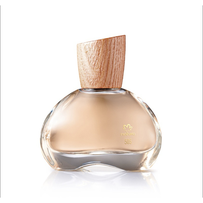 Eau de Parfum Natura 505 Íris Priprioca 50ml (Original)