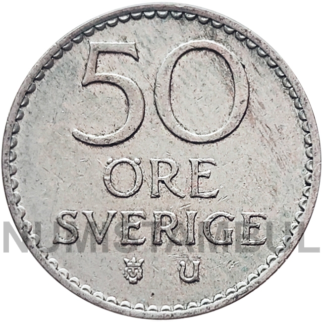Suécia - 50 ore 1964