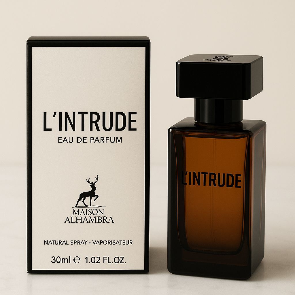 L'intrude Perfume: Onde Comprar | BuscaProdutos