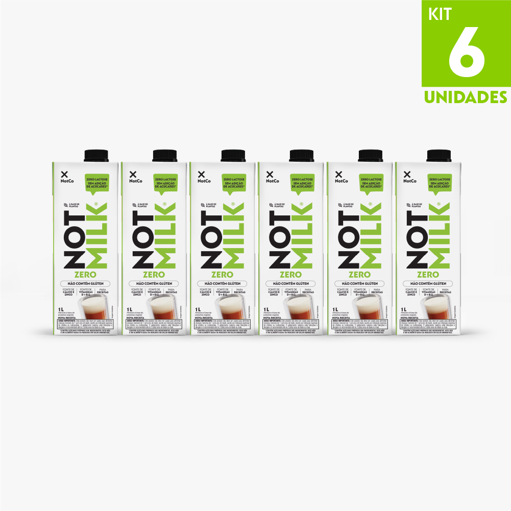 O que é Notmilk Zero? Guia e Onde Comprar | BuscaProdutos