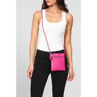 Bolsa Pequena com Tiracolo e Alça de Ombro e Zíper 2388 : Estilo e Leveza, Necessário para o Dia a Dia em Oferta na Shopee