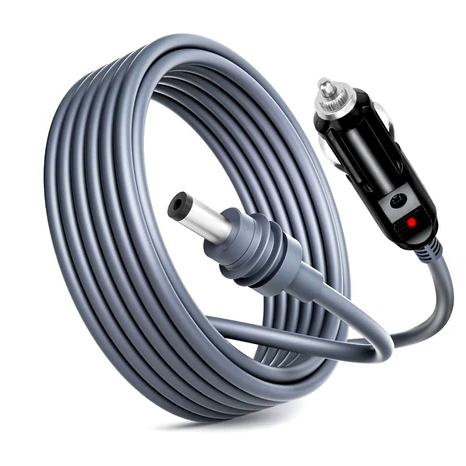 Cabo 12v/24v De Carregamento Para Starlink Mini Cinzeiro 2m cabo de recarga-A em Oferta na Shopee
