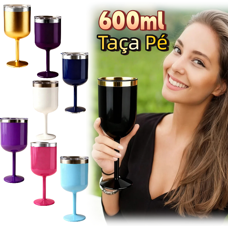 O que é Copo Vinho Térmico? Guia e Onde Comprar | BuscaProdutos