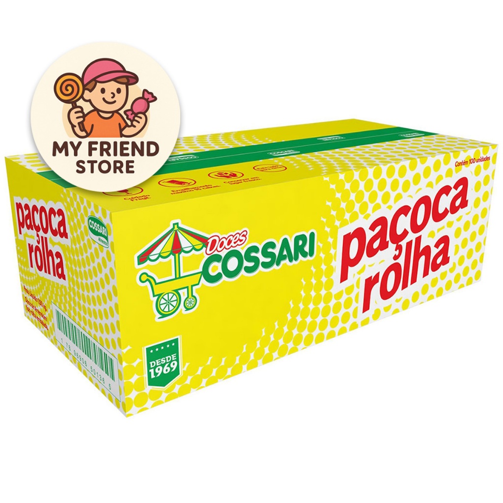 O que é Balas Amendoim? Guia e Onde Comprar | BuscaProdutos