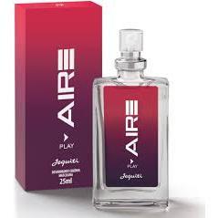 Miniatura Perfume Masculino Jequiti Aire 25ml Play Altitude Azure | Frete grátis* | Original