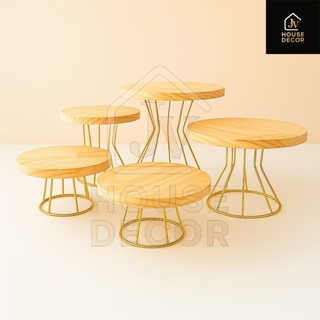 Kit Boleira e Doceiras 5 Peças Decoração Festas Aniversários Eventos em Oferta na Shopee