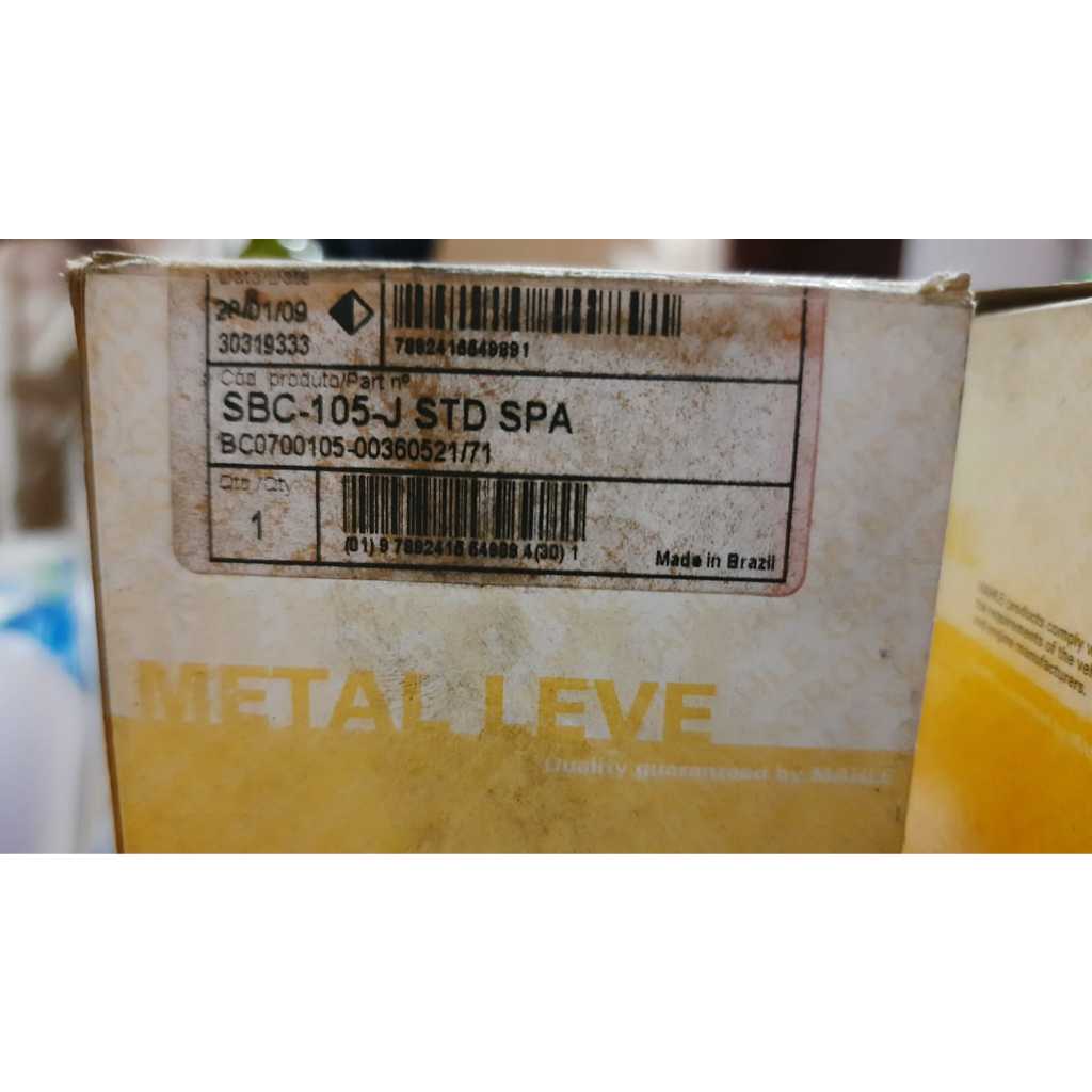 Bronzina de Mancal Fusca: Onde Comprar | BuscaProdutos