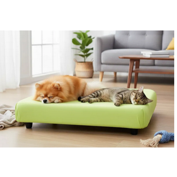 Lençol Pet Percal 200 Fios Com Elástico – Vários Tamanhos | Algodão Maria Flor