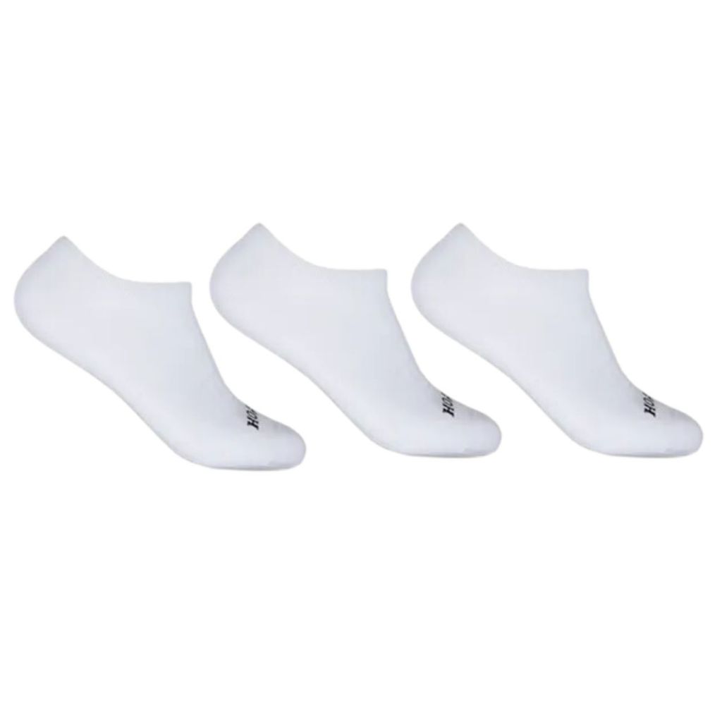 Meias Invisivel Hoahi Algodão Kit com 3 a 12 Pares – Masculina e Feminina – Branca, Preta e Cinza