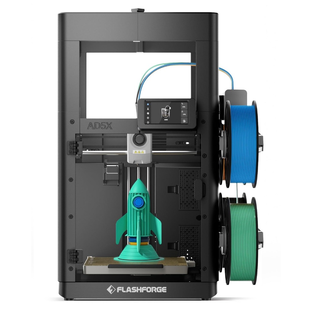 Equipamento 3D