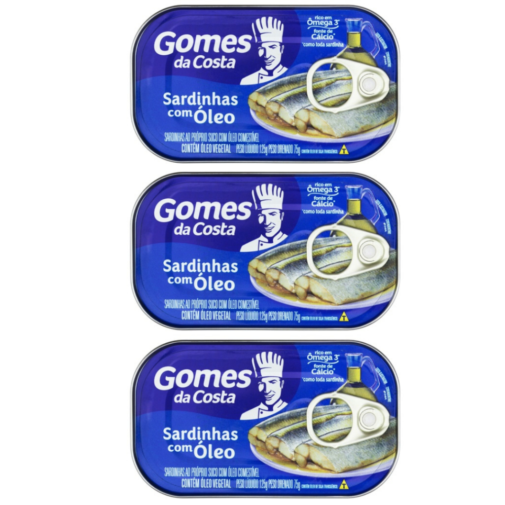 O que é Sardinha Enlatada com Óleo? Guia e Onde Comprar | BuscaProdutos