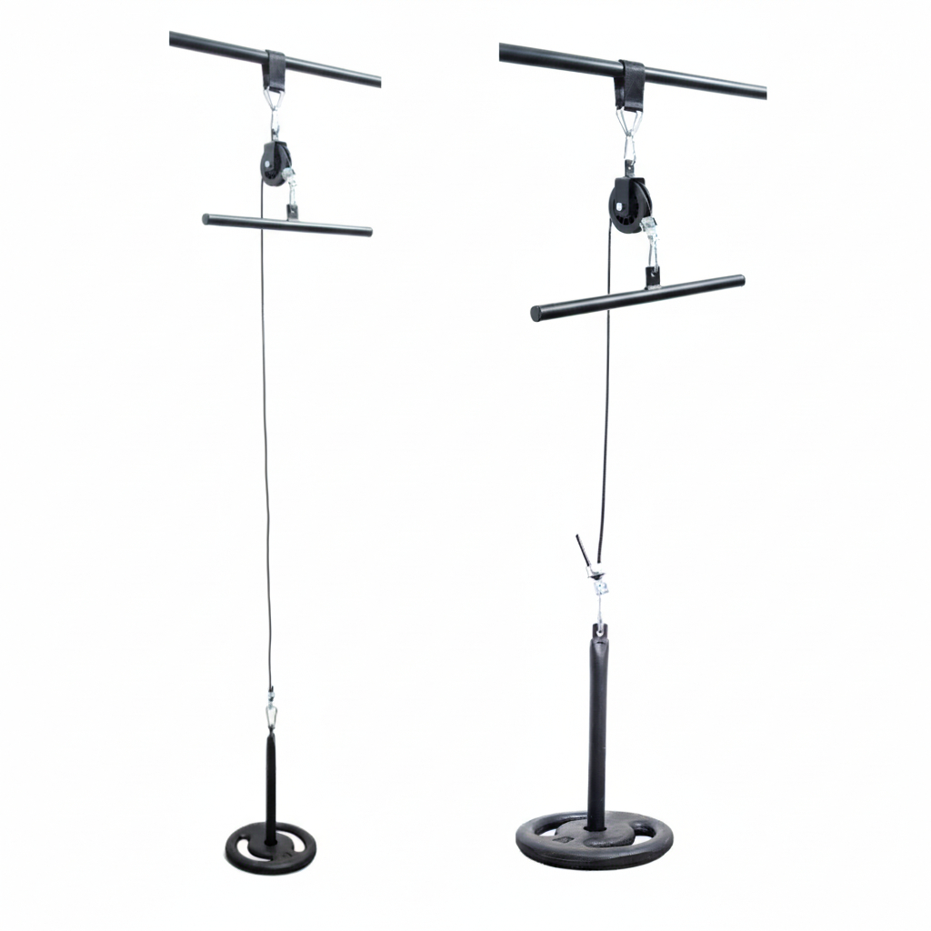 Mono Cross Over De Polia Móvel - Pulley Puxada Alta (s)