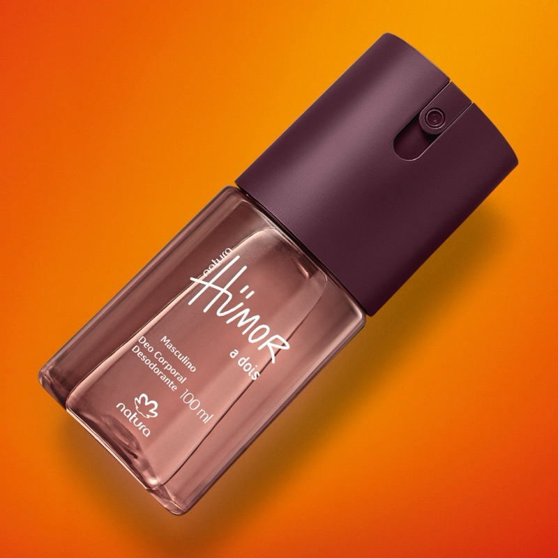 Desodorante Corporal Humor a Dois 100 ml