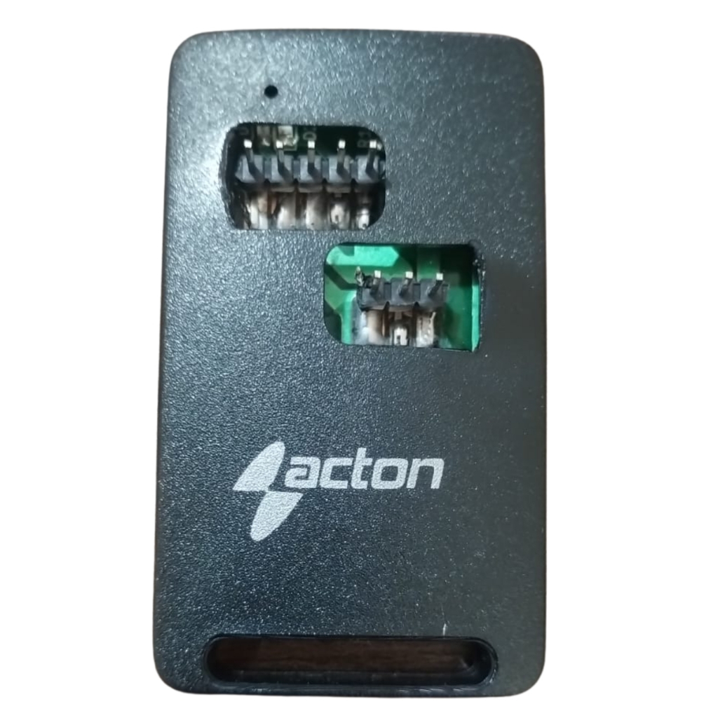 TESTE DE FIM DE CURSO PARA MOTORES BASCULANTE DESLIZANTE PIVO ACTON