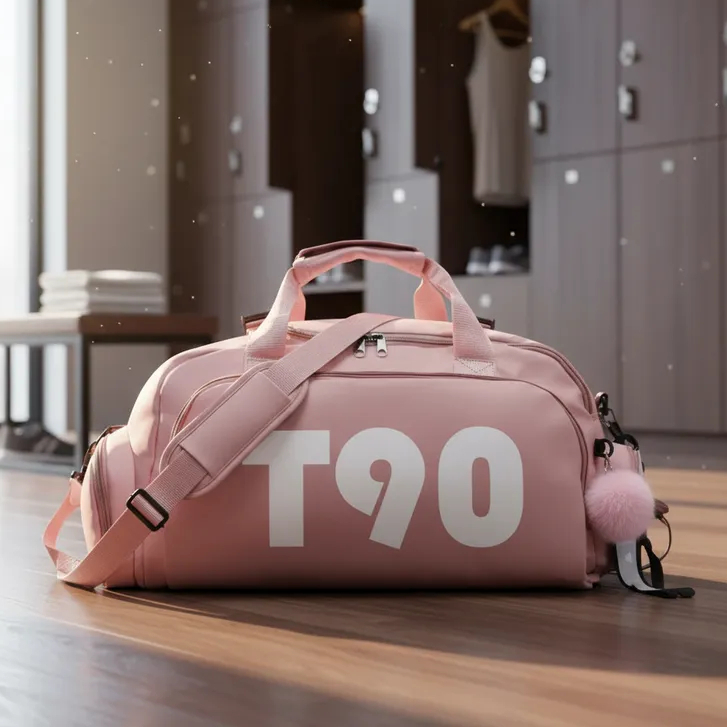 Bolsa Esportiva Mochila Academia Viagem Trilha Acampamento Treino Boxe Jiu Jitsu Muay Thai T90