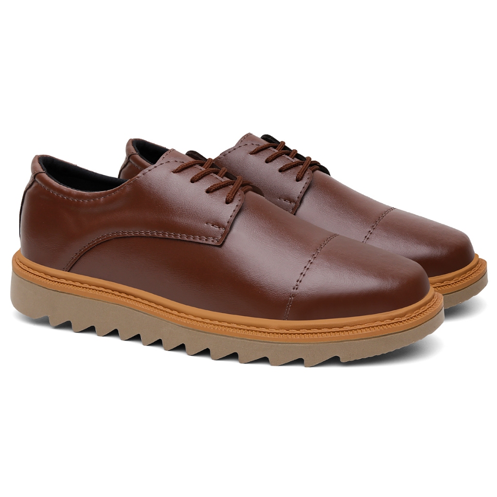 Sapato Casual Masculino Oxford