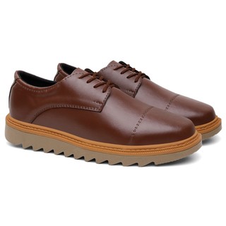 Sapato Casual Masculino Oxford