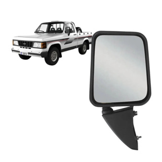 Retrovisor D20 Lado Esquerdo Bojudo 1991 1992 1993 1994 1995 em Oferta na Shopee