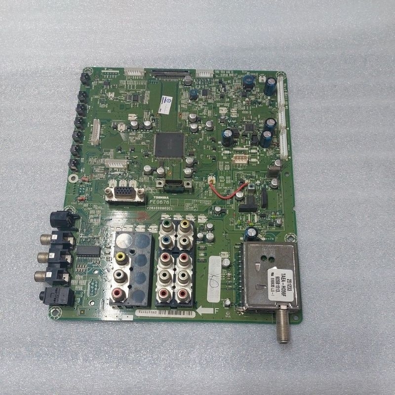 ⚡ Placa Principal Semp Toshiba LC3243W – Original e 100% Funcional! ⚡