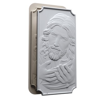 Forma gesso 3d molde gesso 16x34cm - N58 em Oferta na Shopee