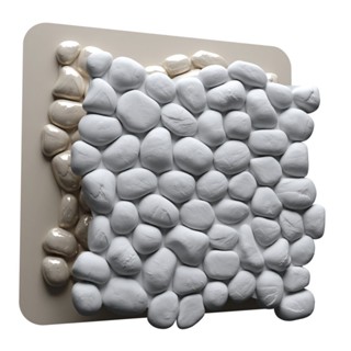 Forma gesso 3d molde gesso 33x33cm - N69 em Oferta na Shopee