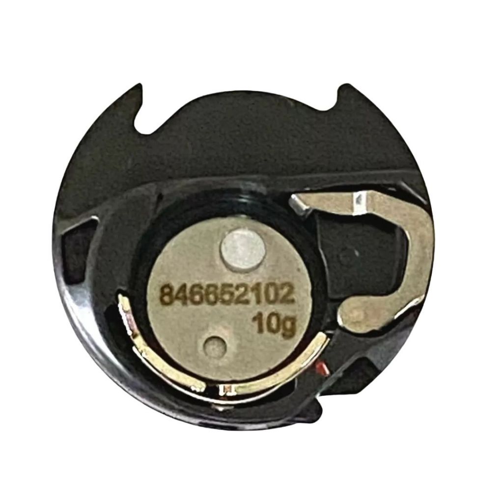Caixa de Bobina Baixa Tensão – Janome MC350E / 500E / 550 / Elna 8300