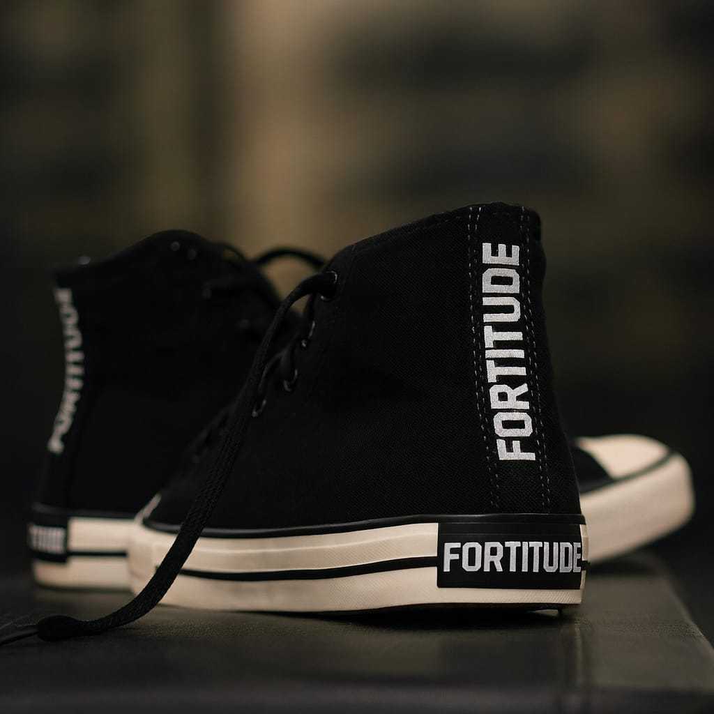 Tênis Fortitude Bota Zíper Academia Casual Feminino Escolar Cotidiano em Oferta na Shopee