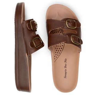 Chinela Ortopedica Esporão Anatomica Sandalia Feminina Gravidas Inchaco Dores no Pé Fascite Plantar em Oferta na Shopee