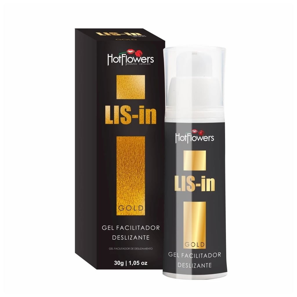 Lis in - HotFlowers - Gel em Oferta na Shopee