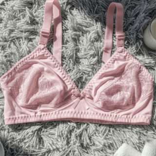 Kit 3 Sutiã Sustentação Reforçado Sem Bojo Renda em Oferta na Shopee