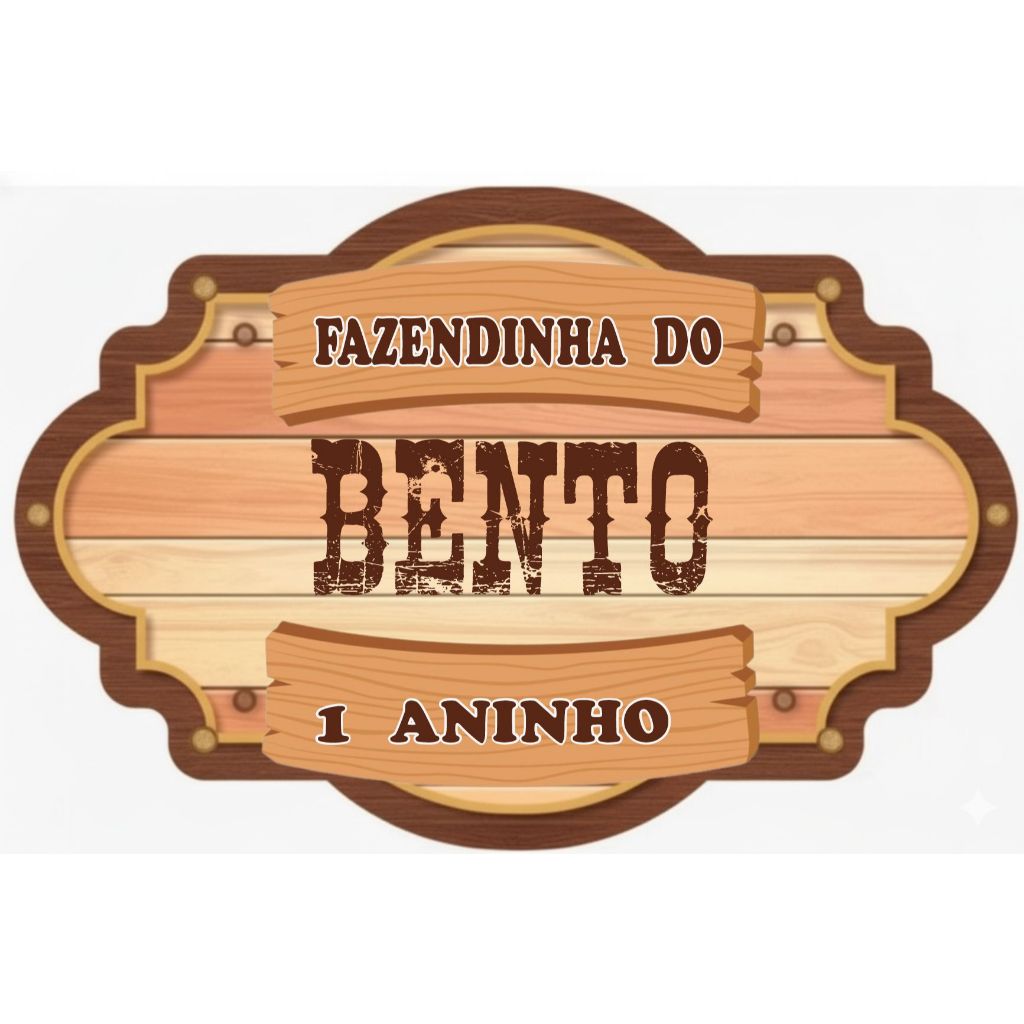 DISPLAY TOTEM MDF DE CHÃO PLACA ENTRADA PORTA FAZENDINHA FAZENDA FAROESTE PERSONALIZADA em Oferta na Shopee