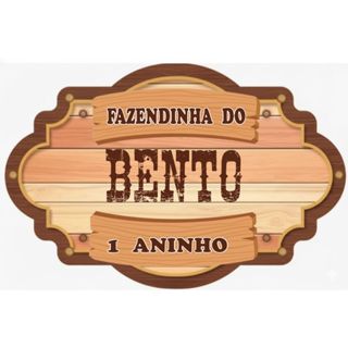 DISPLAY TOTEM MDF DE CHÃO PLACA ENTRADA PORTA FAZENDINHA FAZENDA FAROESTE PERSONALIZADA em Oferta na Shopee