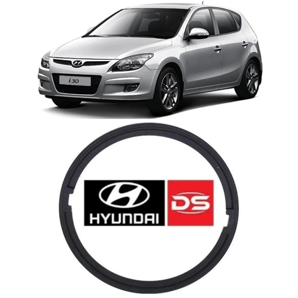 Anel Guarnição Flange Vedação Tanque Módulo Bomba Combustível Hyundai i30 2.0 16V 2009 A 2012 DS1476