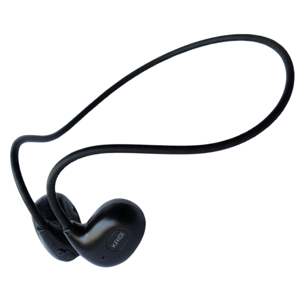 FONE DE OUVIDO ESPORTIVO BLUETOOTH 5.0 CONDUÇÃO ÓSSEA ACADEMIA CORRIDA DOBRÁVEL MODELOS CORES