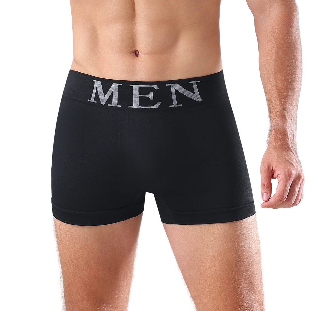 Z&D Lingerie Kit 10 peças  Cueca  Boxer Adulto Sem Costura MEN Microfibra