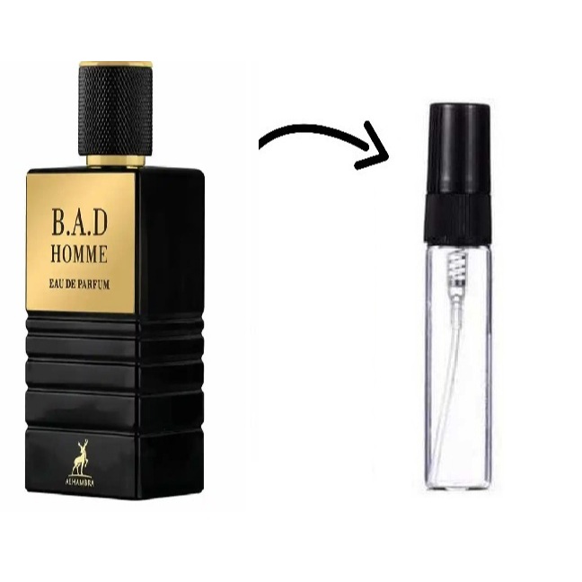 Bad Homme Perfume: Onde Comprar | BuscaProdutos