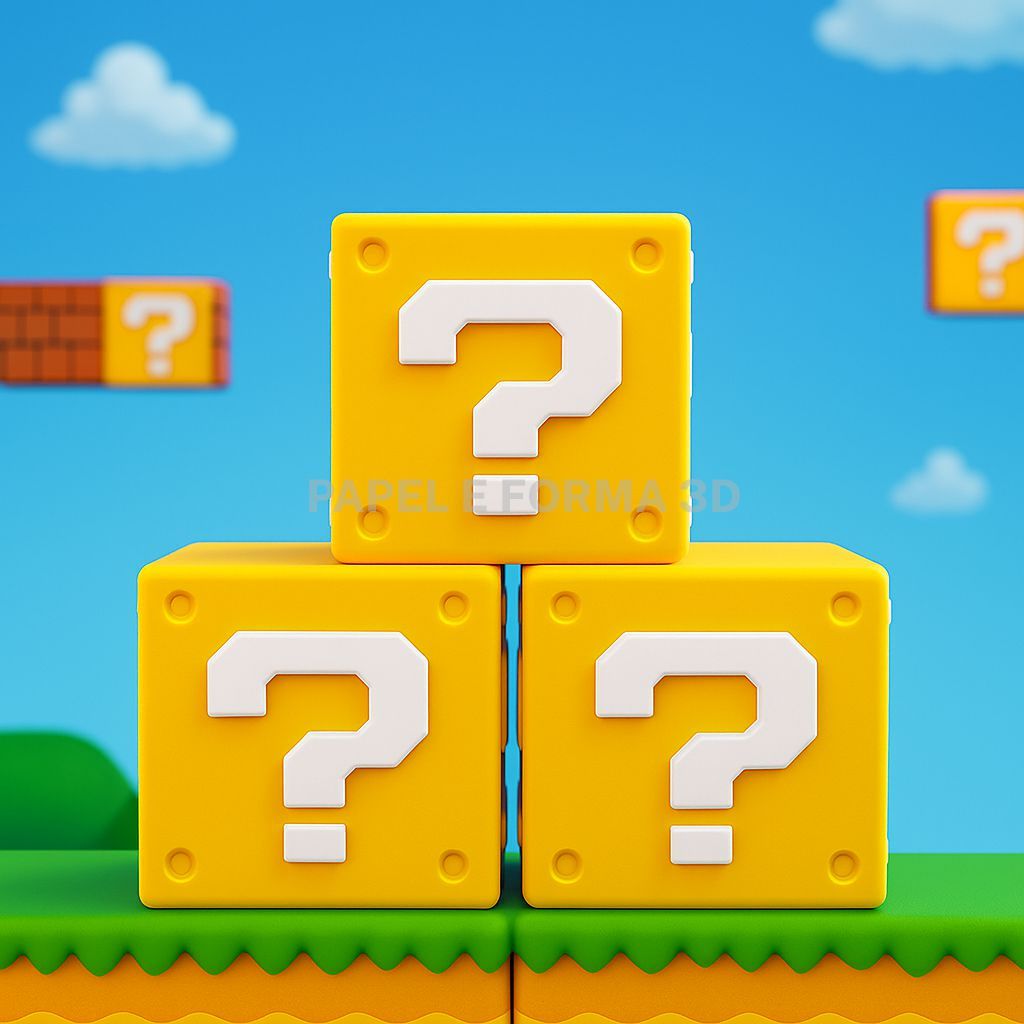 Cubo 3d: Guia Completo e Onde Comprar | BuscaProdutos