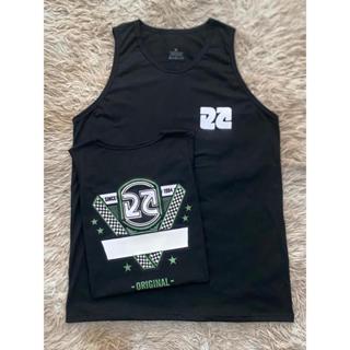 Camiseta Regata Malha Premium Estampada em Oferta na Shopee