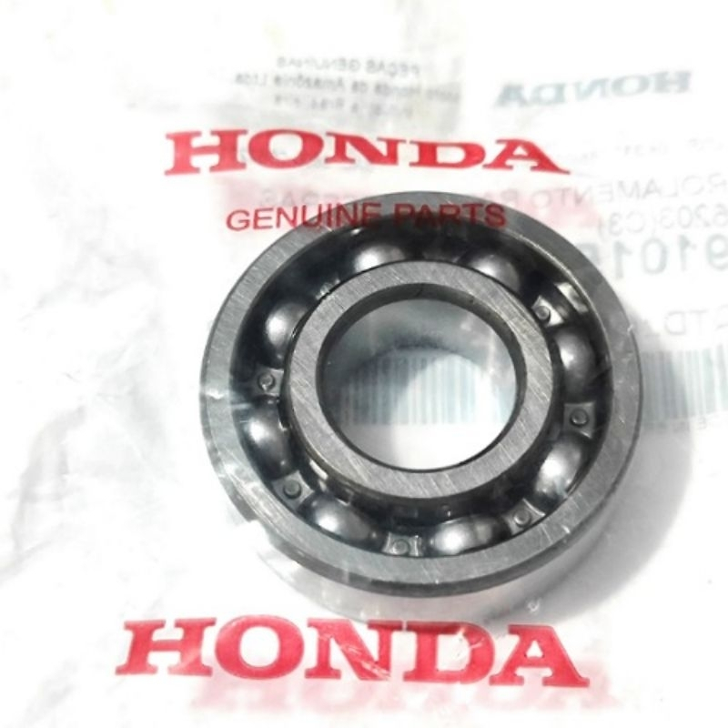Rolamento Da Embreagem Eixo Primário CG 150 Fan Titan 160 6203 Original Honda em Oferta na Shopee