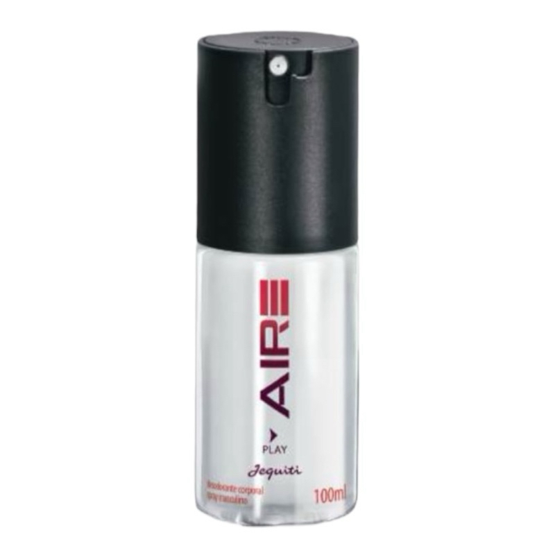 Desodorante Corporal Spray Masculino Privé Golden, Aire e Uzon Deep Jequiti