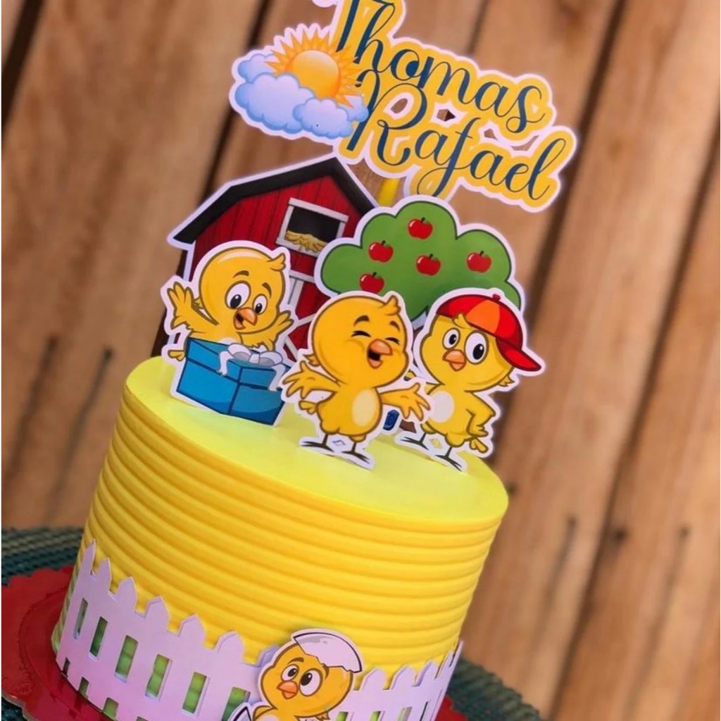 Bolo Pintinho Amarelinho: Onde Comprar | BuscaProdutos