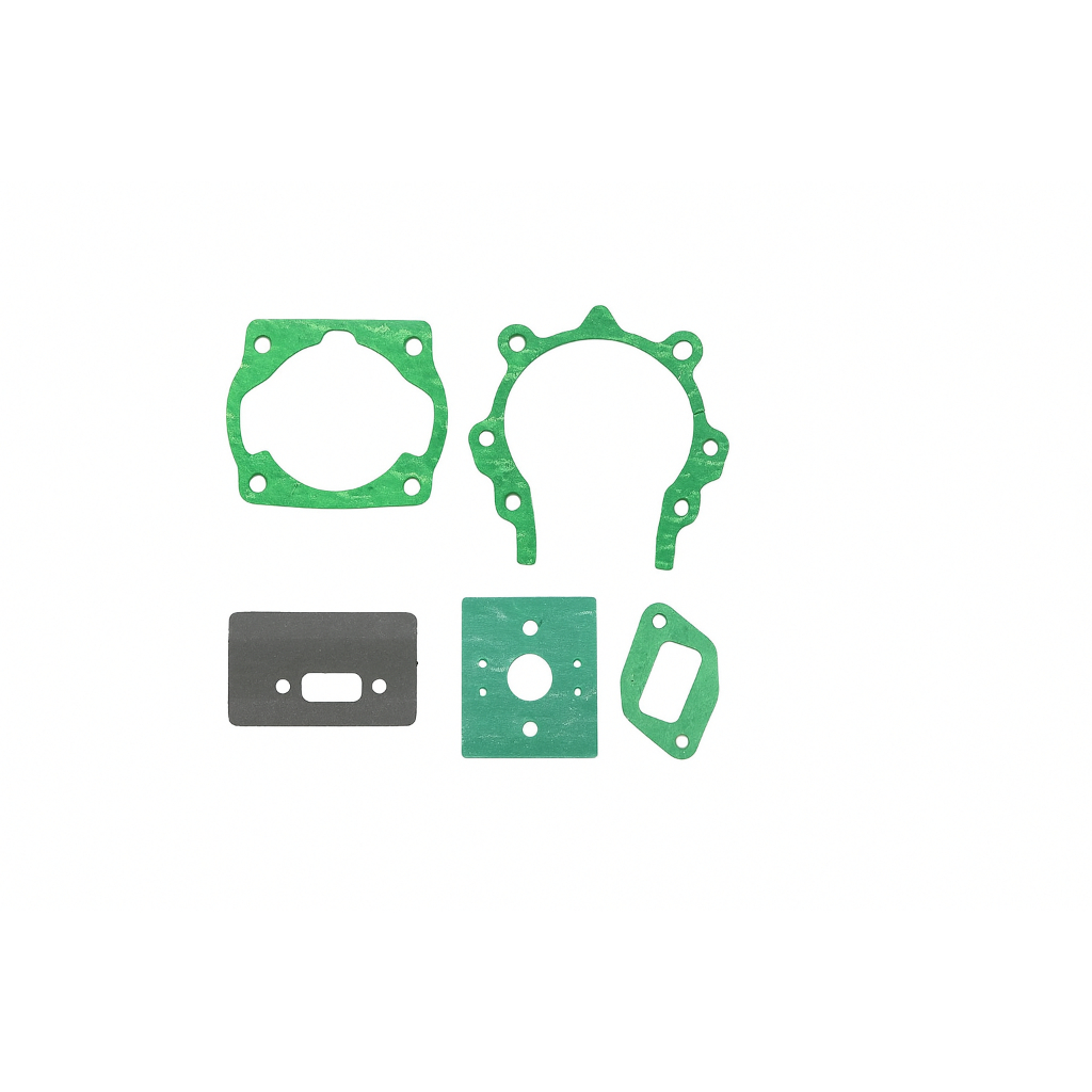 Kit Juntas Completo Motor 43cc / 52cc Roçadeira Toyama Nagano Branco
