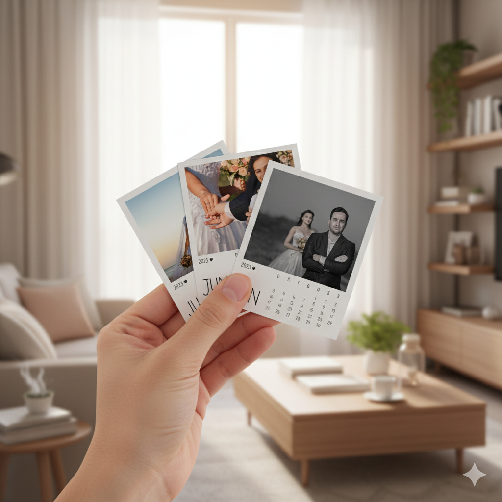 Foto Imã de geladeira Personalizada 5x5 não desbota / Foto Imã / kit de foto Imã de geladeira 12 fotos