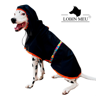 Capa de Chuva Pet Ajustável para Cachorros em Oferta na Shopee