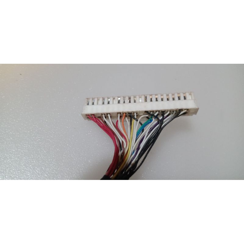 Cabo flex tcon placa tv aoc 43s5195