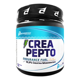 Crea Pepto Creatina 99,9% Pura Creatina Performance em Oferta na Shopee