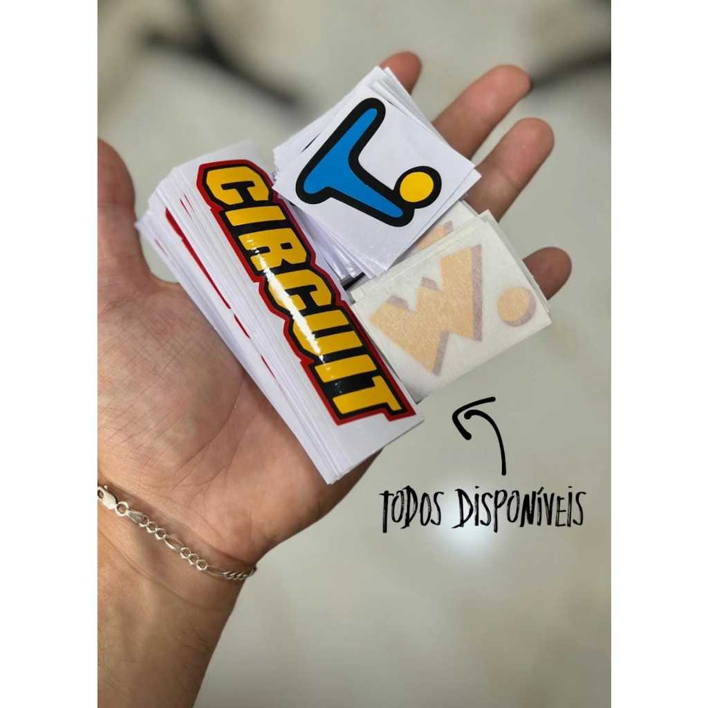 kit 2 circuit 1 W. 1 T. em Oferta na Shopee